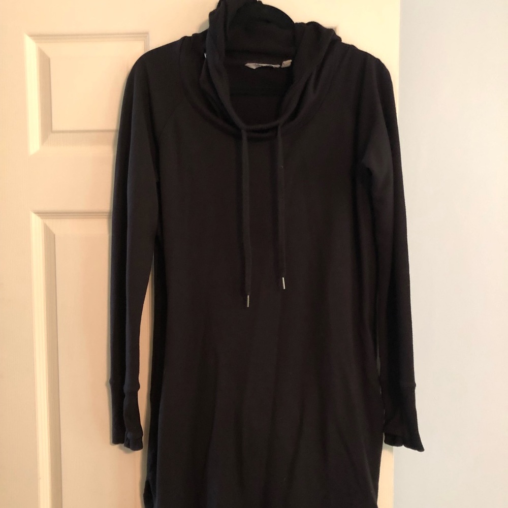 Athleta Victory Sweatshirt Dress